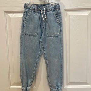 Zara boys jogger jeans
